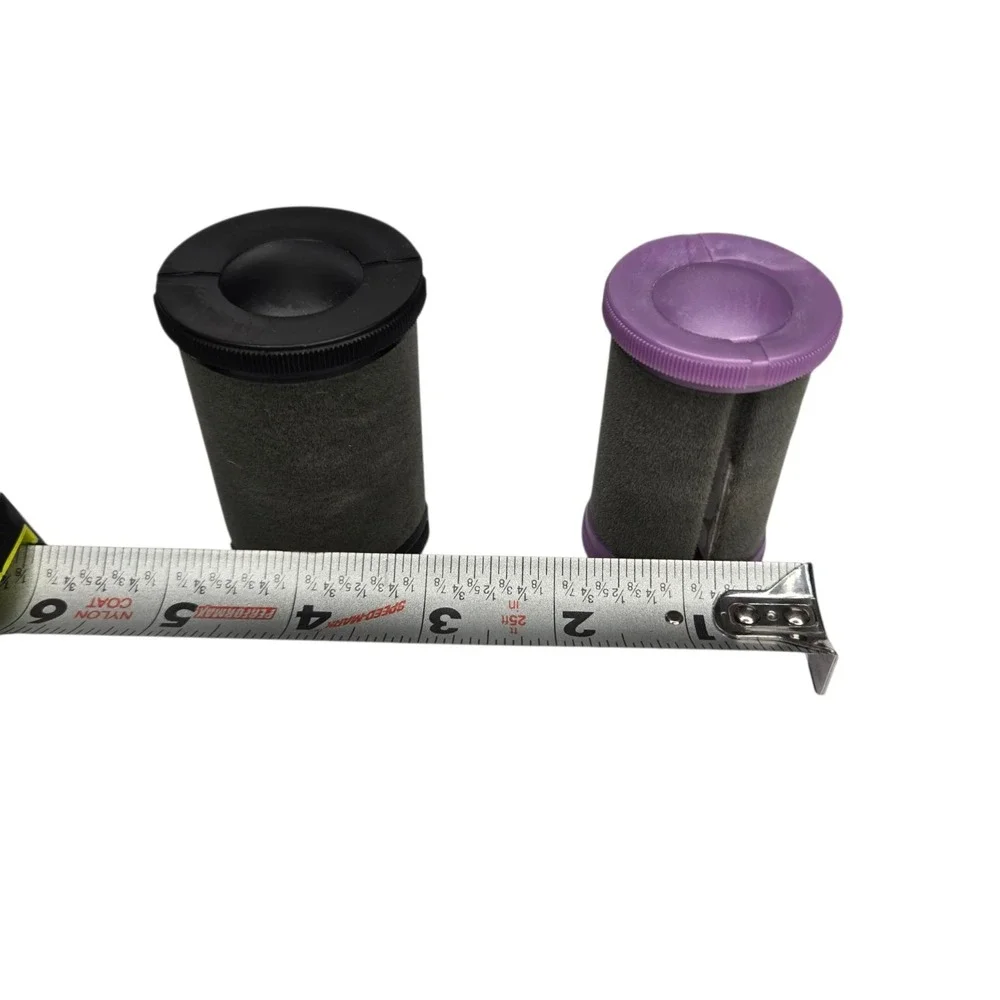 Conair Xtreme Instant Heat Jumbo Super Jumbo Hot Rollers CHV14X